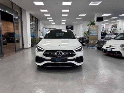 Mercedes-Benz GLA SUV 220 d Edition AMG Line 4matic auto (2)