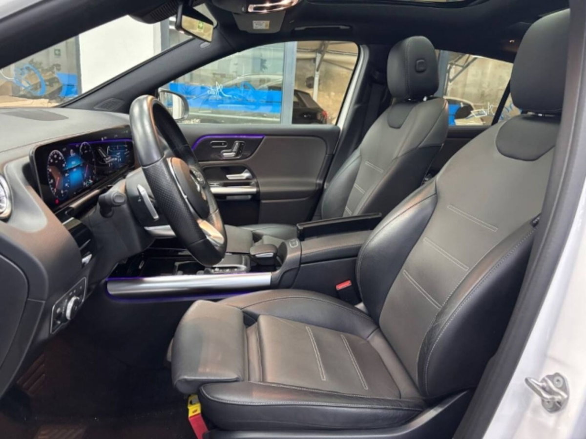Mercedes-Benz GLA SUV 220 d Edition AMG Line 4matic auto (20)