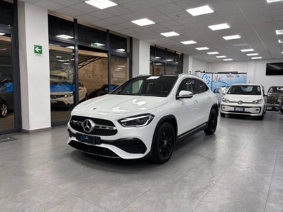 Mercedes-Benz GLA SUV 220 d Edition AMG Line 4matic auto (3)