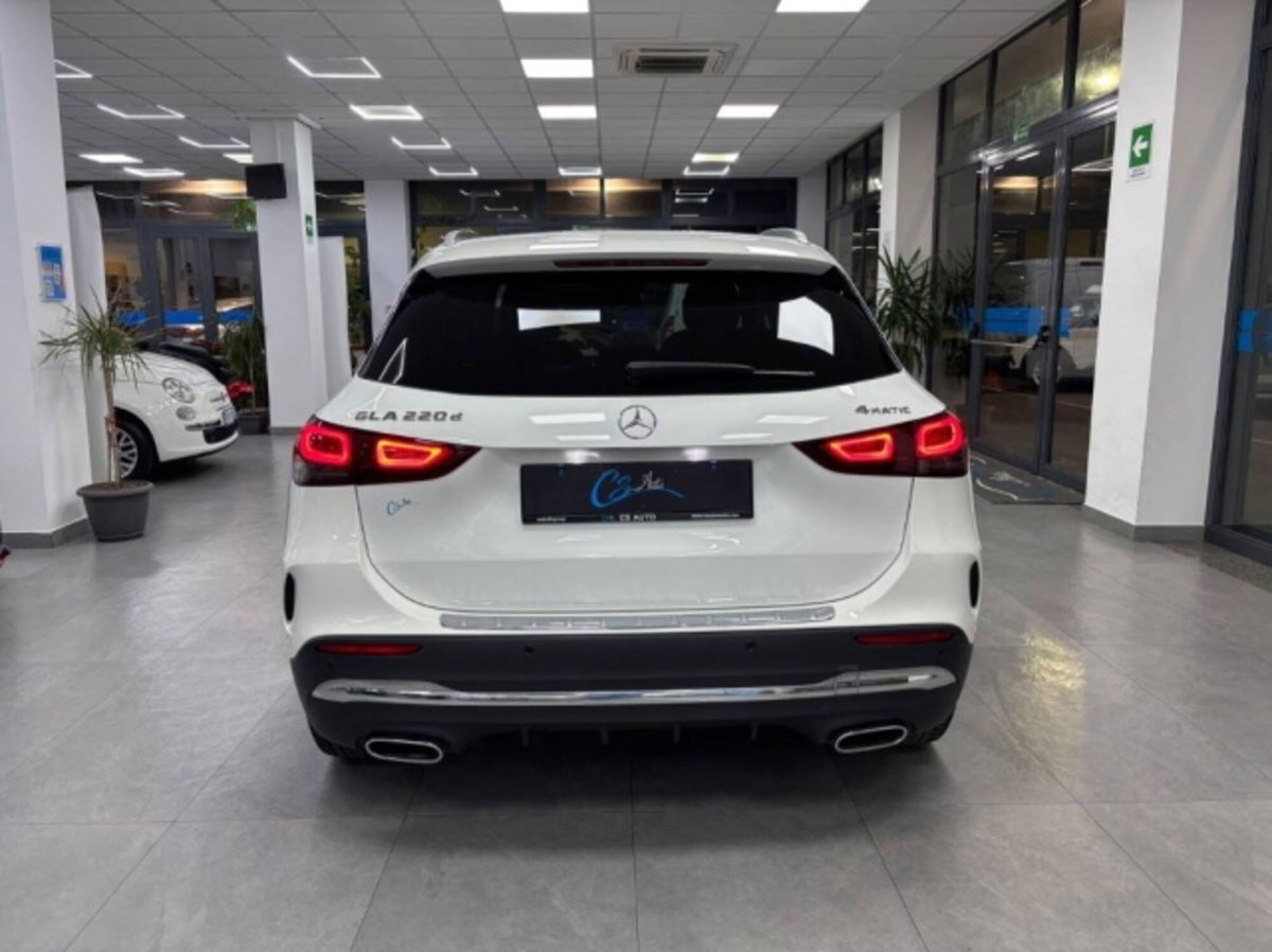 Mercedes-Benz GLA SUV 220 d Edition AMG Line 4matic auto (5)