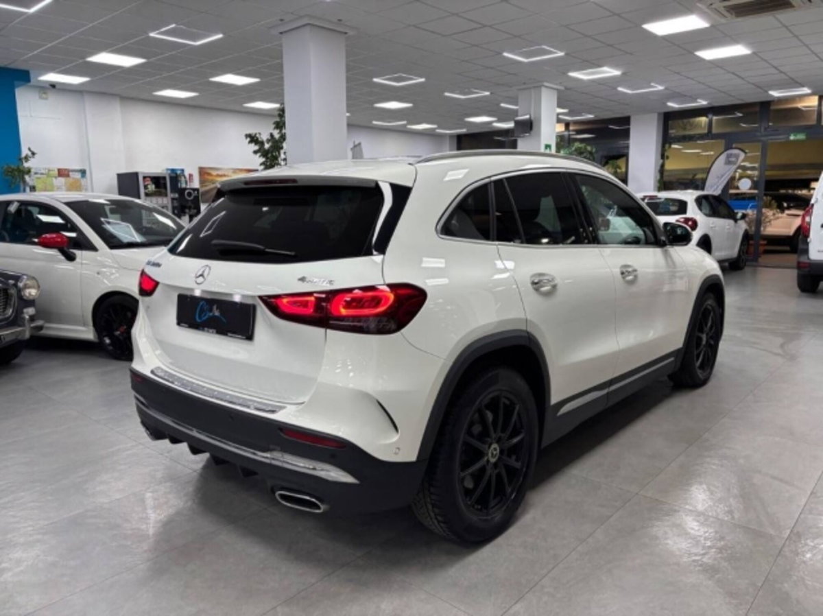 Mercedes-Benz GLA SUV 220 d Edition AMG Line 4matic auto (6)