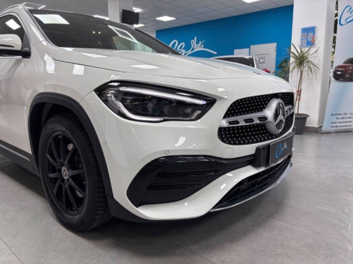 Mercedes-Benz GLA SUV 220 d Edition AMG Line 4matic auto (8)