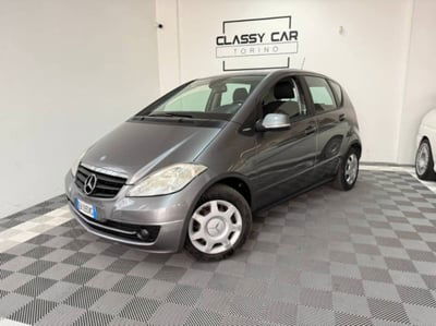 Mercedes-Benz Classe A 170 Elegance usata