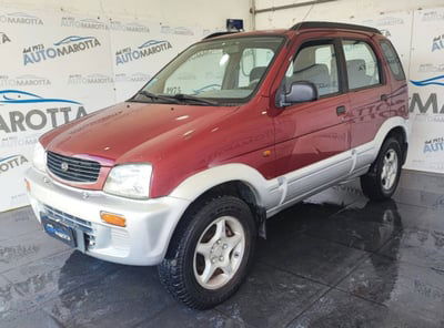 Daihatsu Terios 1.3 4WD SX usata