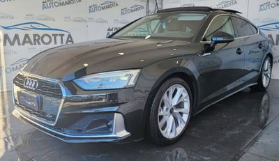 Audi A5 Sportback Sportback 35 2.0 tdi mhev Business 163cv s-tronic usata
