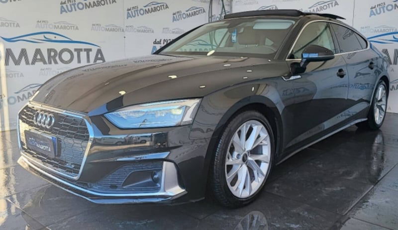 Audi A5 Sportback Sportback 35 2.0 tdi mhev Business 163cv s-tronic