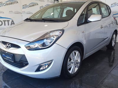 Hyundai ix20 1.4 CRDI 90 CV Comfort usata