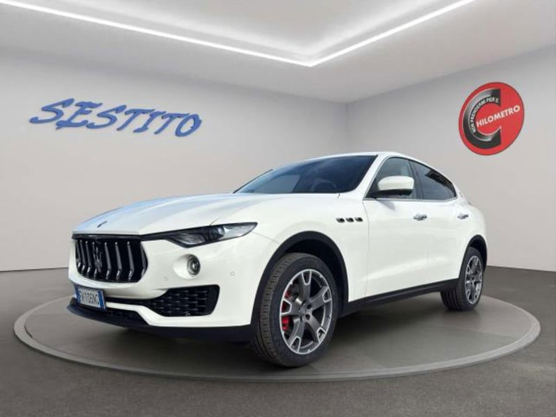 Maserati Levante Levante V6 Diesel AWD