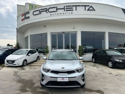 Kia Stonic 1.4 MPI EcoGPL Energy usata