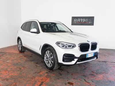 BMW X3 xDrive20d 48V Business Advantage usata