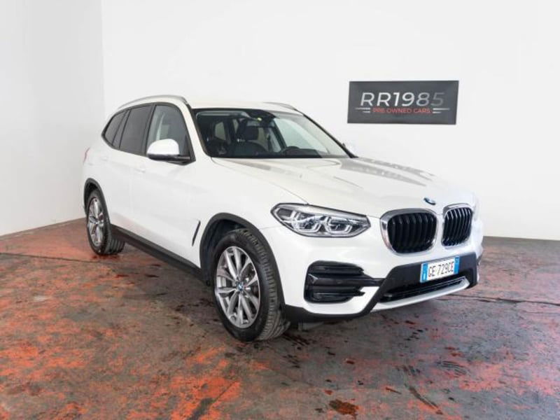 BMW X3 xDrive20d 48V Business Advantage