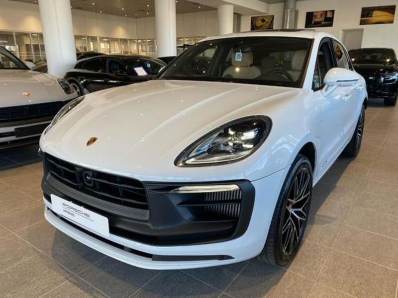 Porsche Macan 2.9 GTS 440cv pdk