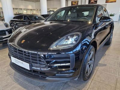 Porsche Macan 2.0  usata