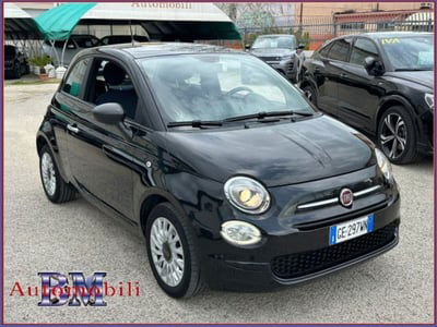 Fiat 500 1.0 Hybrid Cult usata