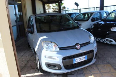 Fiat Panda 1.0 firefly hybrid s&s 70cv 5p.ti usata