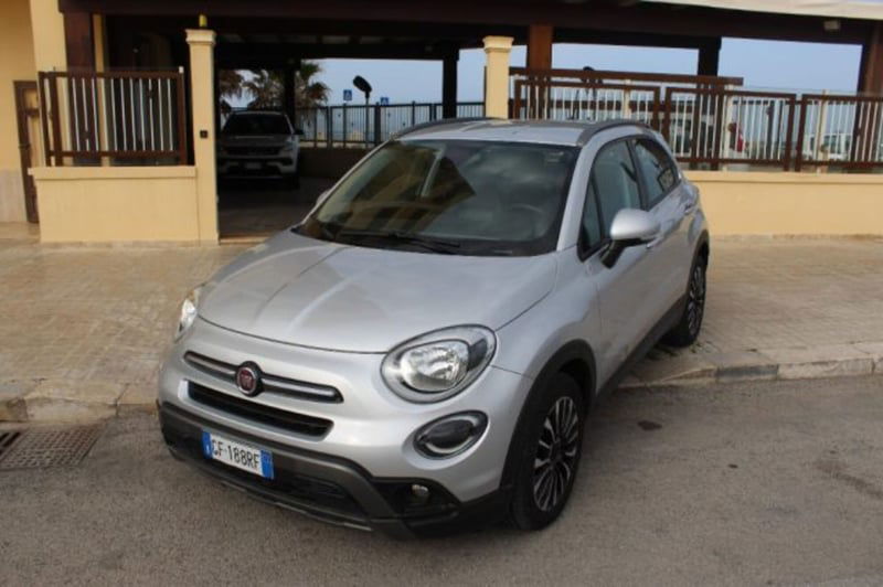 Fiat 500X 1.0 T3 120 CV City Cross