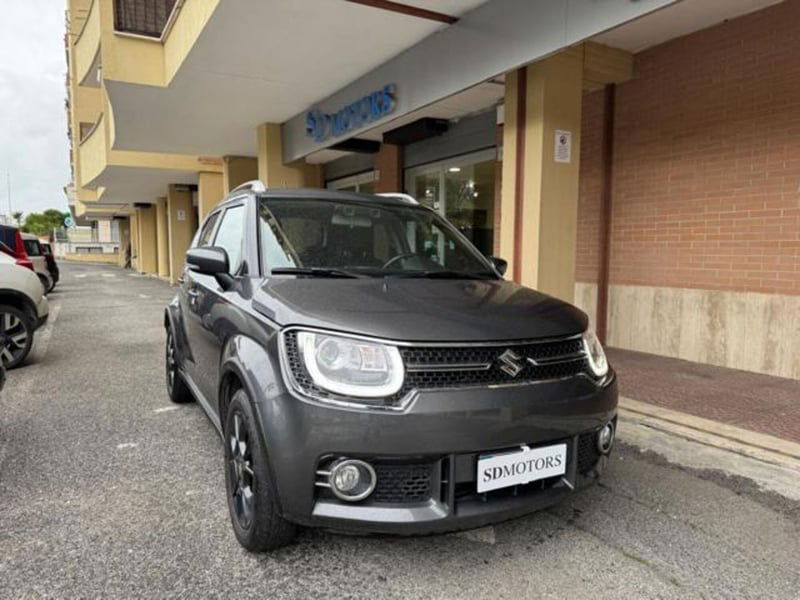 Suzuki Ignis 1.2 Hybrid Top