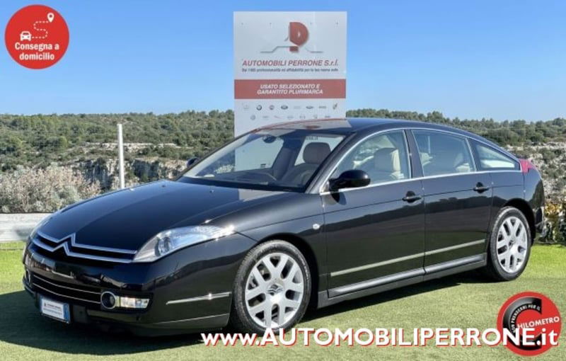 Citroen C6 2.7 B-T HDi FAP Exclusive