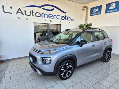 Citroen C3 Aircross BlueHDi 110 S&S Feel 