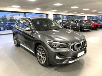 BMW X1 sdrive18d X-Line auto usata