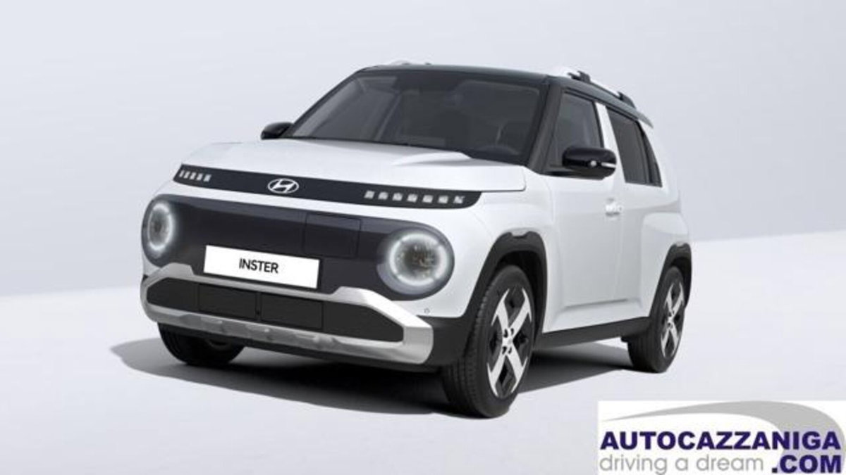 Hyundai Inster 49 kWh XClass