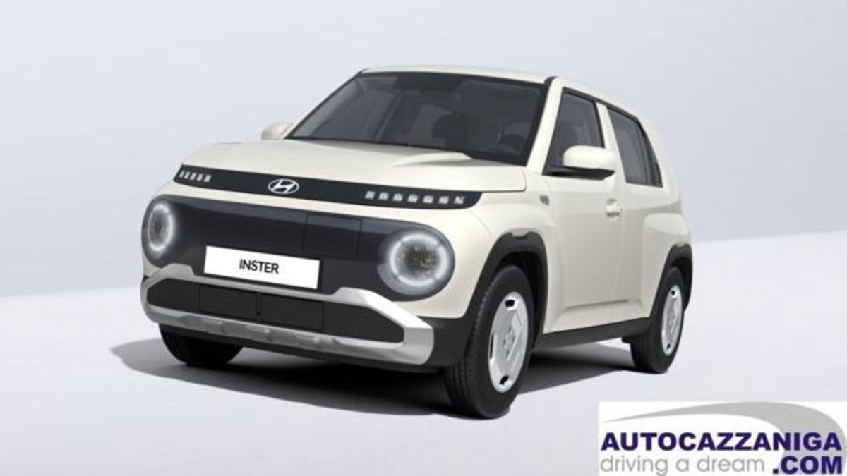 Hyundai Inster 49kWh XTech