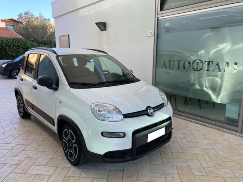 Fiat Panda 1.0 firefly hybrid s&s 70cv 5p.ti