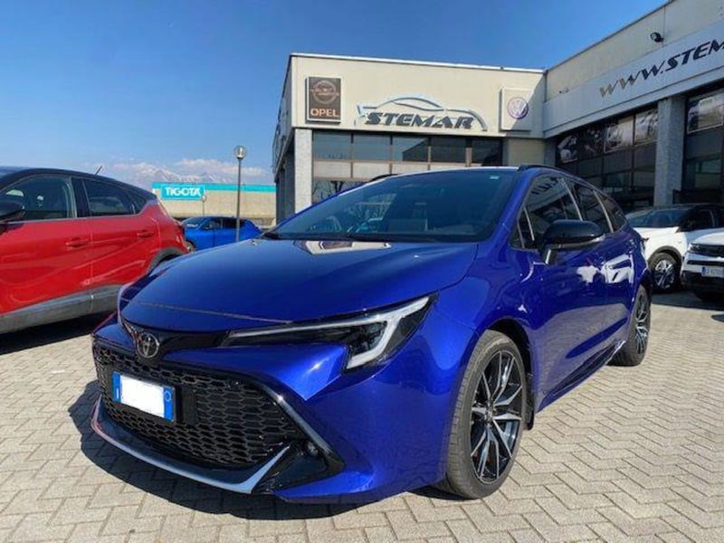 Toyota Corolla Touring Sports 1.8h GR Sport auto