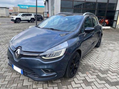 Renault Clio Sporter dCi 8V 75 CV Moschino Intens usata