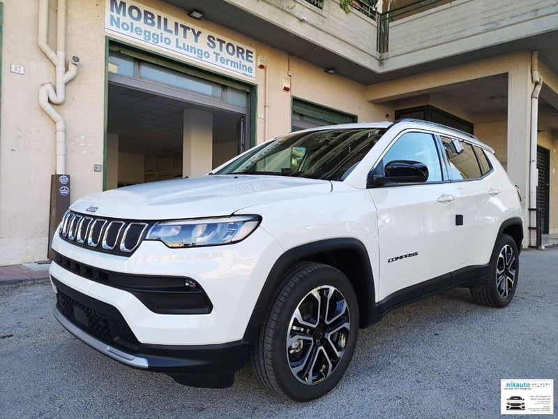 Jeep Compass 1.6 Multijet II 2WD Limited