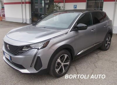 Peugeot 3008 BlueHDi 130 S&S EAT8 Allure Pack usata