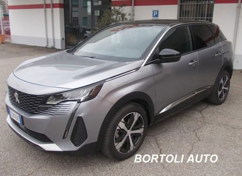 Peugeot 3008 BlueHDi 130 S&S EAT8 Allure Pack