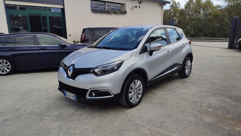 Renault Captur 1.5 dCi 8V 90 CV Start&Stop Energy R-Link 