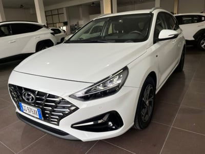Hyundai i30 Station Wagon 1.6 CRDi 136 CV 48V DCT Prime