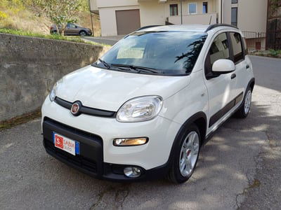 Fiat Panda 1.0 FireFly S&S Hybrid City Life usata