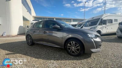 Peugeot 208 1.2 puretech Active s&s 100cv usata
