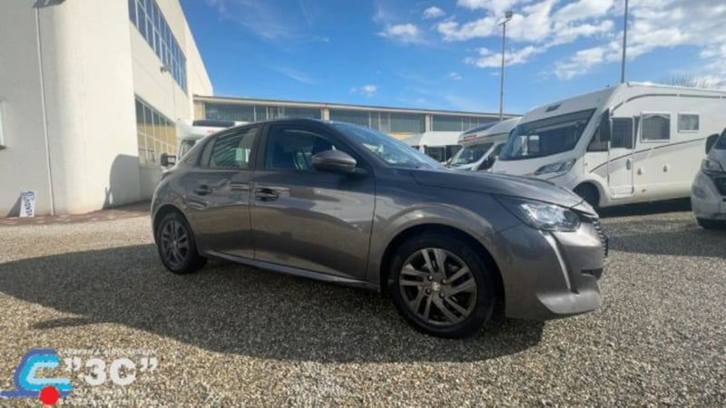 Peugeot 208 1.2 puretech Active s&s 100cv
