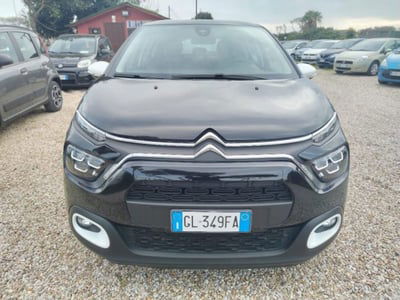 Citroen C3 1.2 puretech You s&s 83cv neopatentati usata
