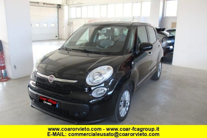 Fiat 500L 1.3 Multijet 85 CV Pop Star