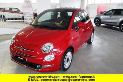 Fiat 500 1.0 Hybrid Dolcevita usata