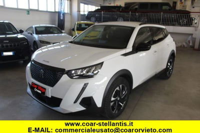 Peugeot 2008 BlueHDi 110 S&S Allure usata