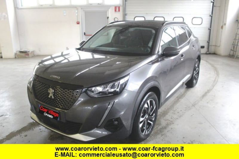 Peugeot 2008 BlueHDi 110 S&S Allure Pack