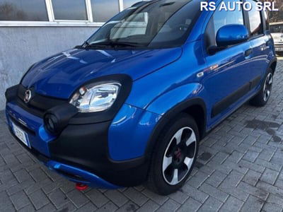 Fiat Panda Cross Cross 1.0 FireFly S&S Hybrid usata