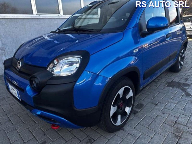 Fiat Panda Cross Cross 1.0 FireFly S&S Hybrid