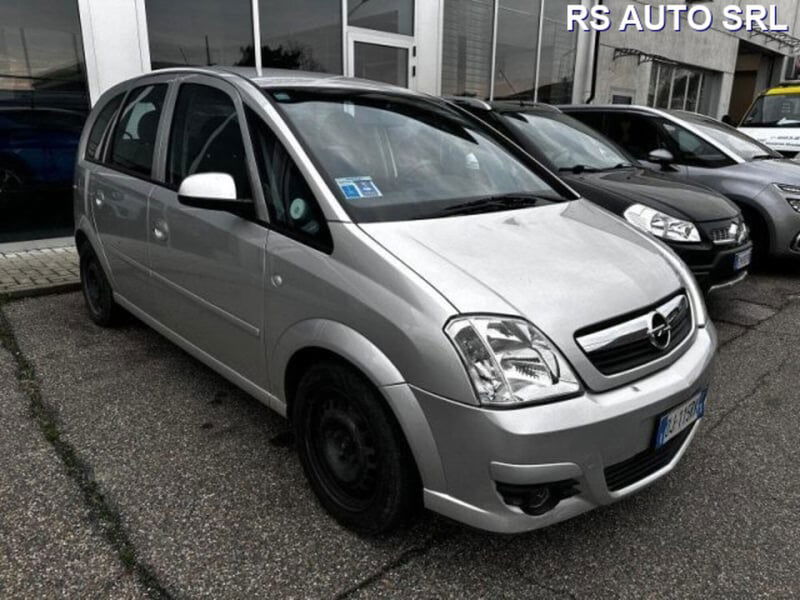 Opel Meriva 1.4 16V Cosmo