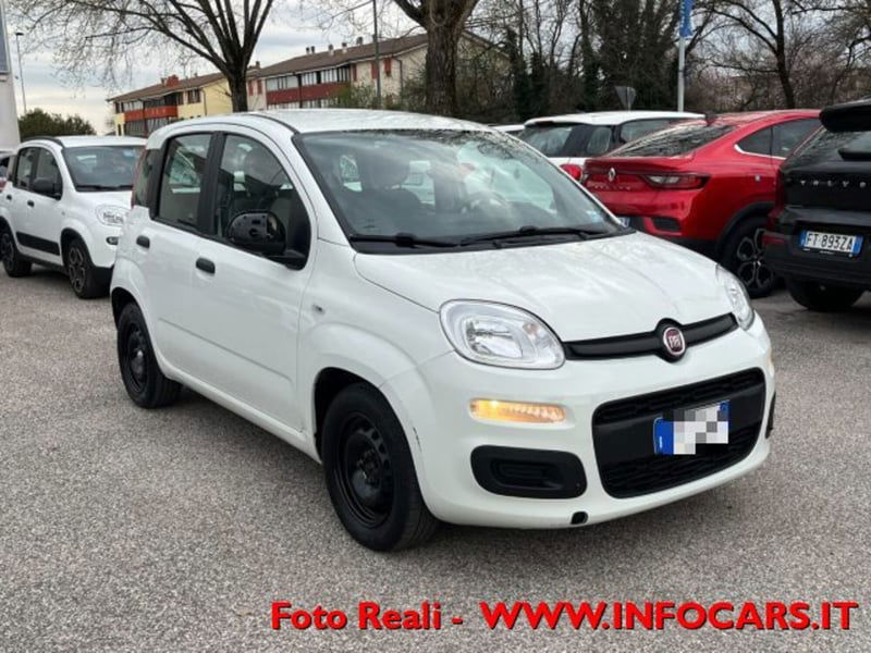 Fiat Panda 1.0 firefly hybrid s&s 70cv 5p.ti