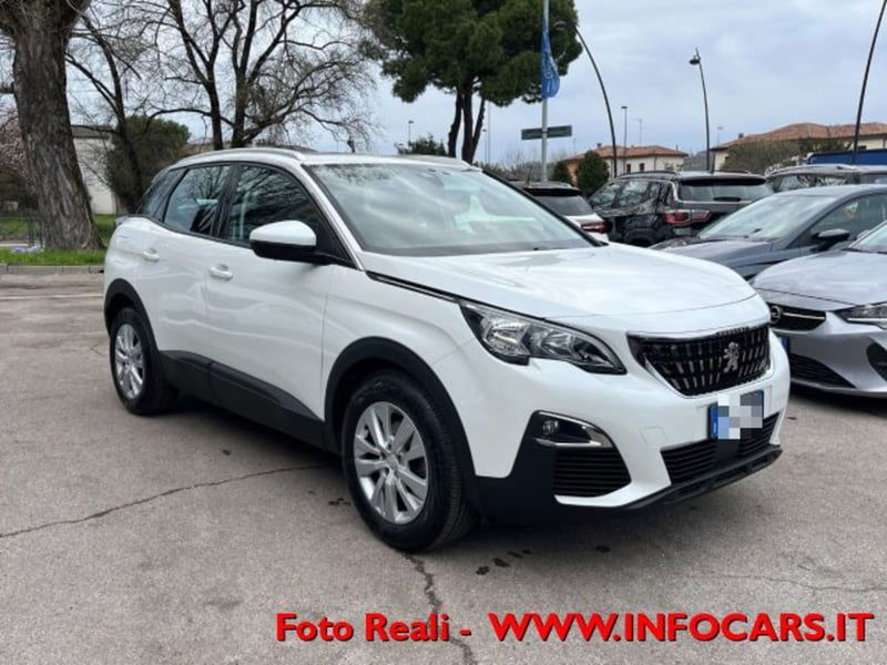 Peugeot 3008 BlueHDi 130 S&S EAT8 Active Business