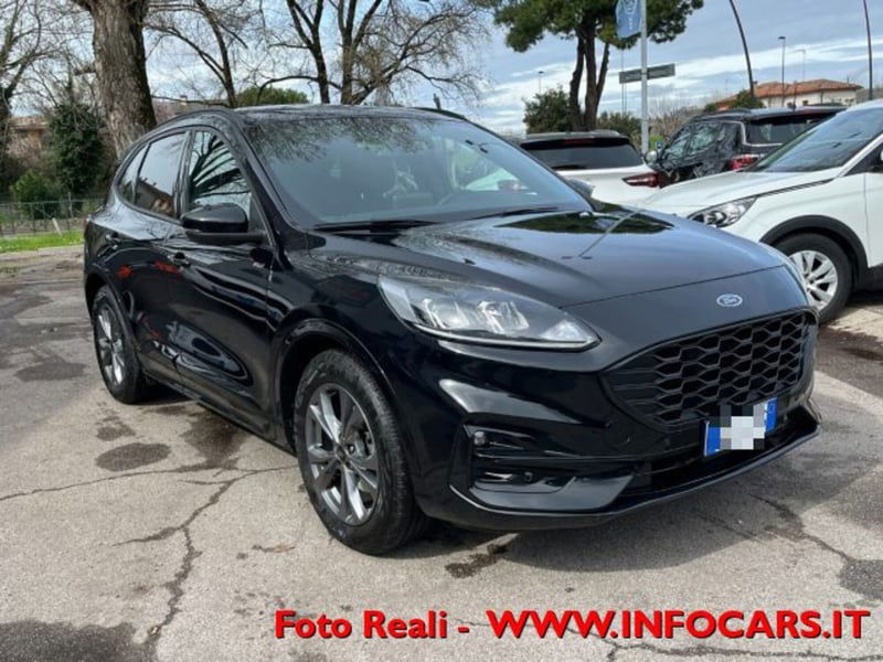 Ford Kuga 2.0 EcoBlue 120 CV aut. 2WD ST-Line X
