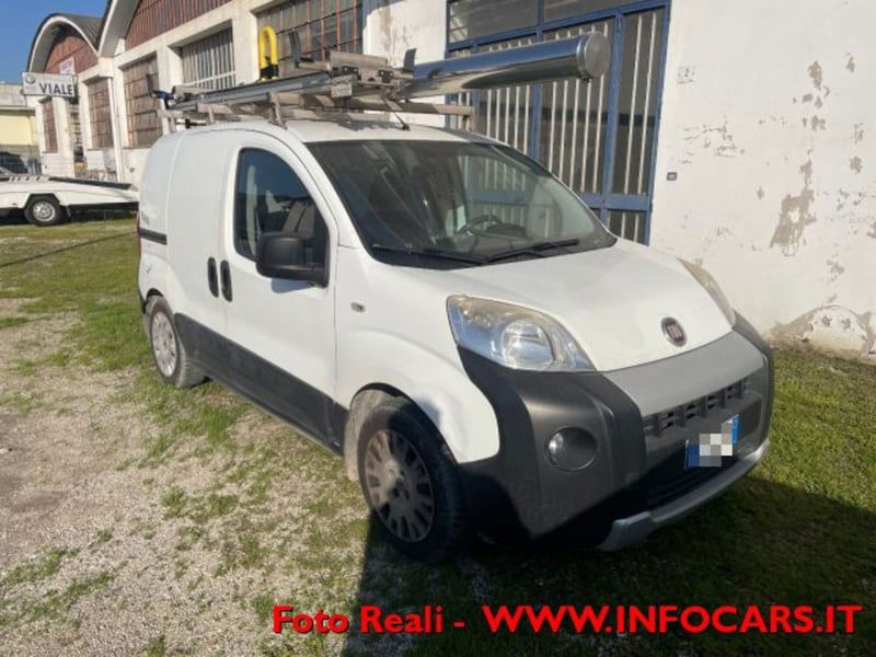 Fiat Fiorino Furgone cargo 1.3 mjt 95cv Adventure