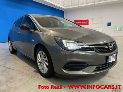 Opel Astra 1.5 CDTI 122 CV S&S AT9 5 porte Business Elegance usata